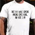 Men's Once In A While Someone Amazing Comes Along.. And Here I Am T-shirt