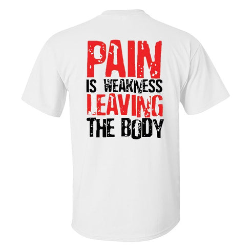 Men's Gym Graphic T-shirt