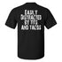 Men's Gym Graphic T-shirt