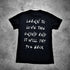 Men's Learn To Love The Grind And It Will Pay You Back Printed T-shirt