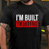 Men's I'm Built Different T-Shirt
