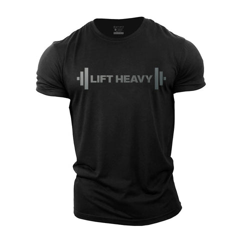 Men's Lift Heavy Cotton T-Shirt
