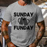 Men's Sunday Funday Short Sleeve T-Shirt