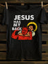 Unisex Jesus Has My Back Classic T-shirt