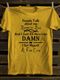 Unisex People Talk About Me T-shirt
