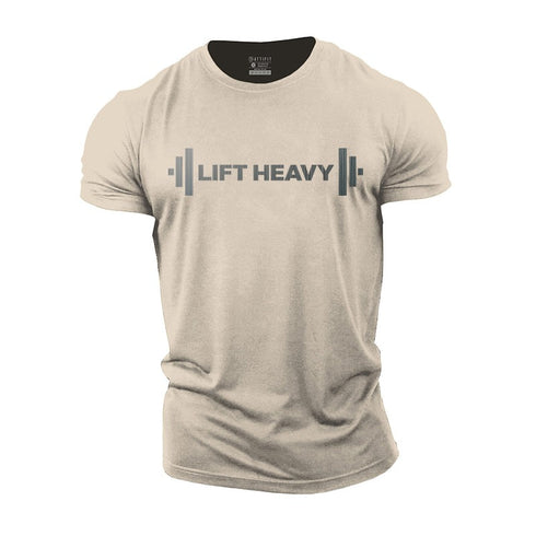 Men's Lift Heavy Cotton T-Shirt
