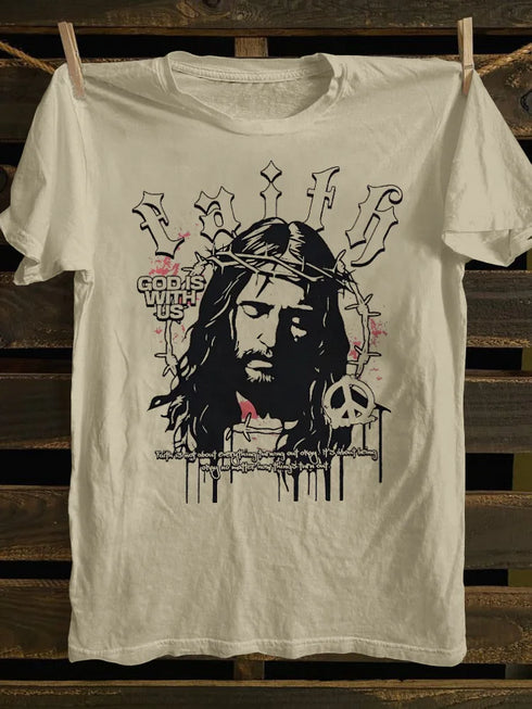 Unisex Faith Christian T-shirt
