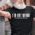 Men's I'm Not Weird I'm Limited Edition T-Shirt