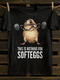 Unisex This Is NoThing For Softeggs T-shirt