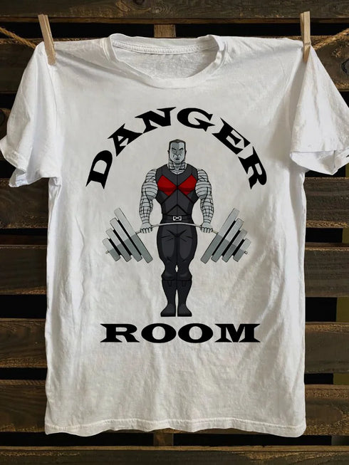 Unisex Danger Room T-shirt