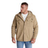 Men‘s Warm Polar fleece Pocket Casual Hoodie Jacket Outwear