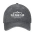 Men's GRUMPY OLD MAN CLUB CAP