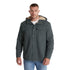 Men‘s Warm Polar fleece Pocket Casual Hoodie Jacket Outwear