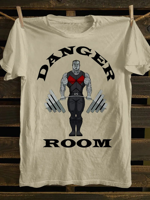 Unisex Danger Room T-shirt