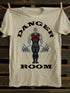Unisex Danger Room T-shirt