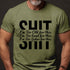 Men's I'm To Old For This T-Shirt