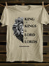Unisex King Of Kings Christian T-shirt