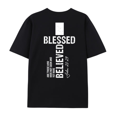 Men's Blessed Cotton T-Shirt