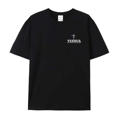 Men's YESHUA Cotton T-Shirt