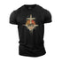 Men's Faith Fear Cotton T-Shirt