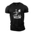 Men's He's Rizzin Cotton T-Shirt