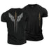 Men's Viking Valkyrie Cotton T-Shirt