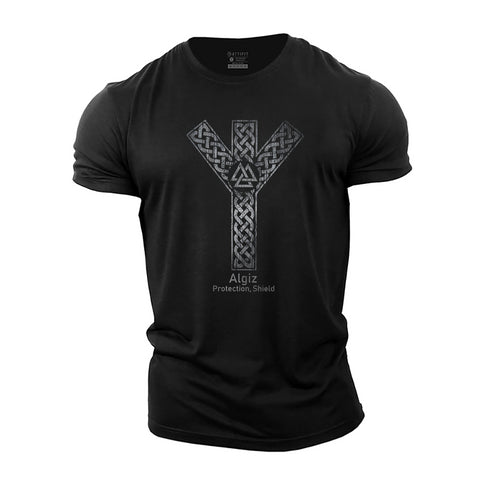Men's Algiz Cotton T-Shirt