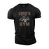 Men's Lord’s Gym Cotton T-Shirt