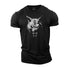 Men's Viking Home Protection Rune Cotton T-Shirt