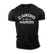 Men's Cardio Is Hardio Cotton T-Shirt