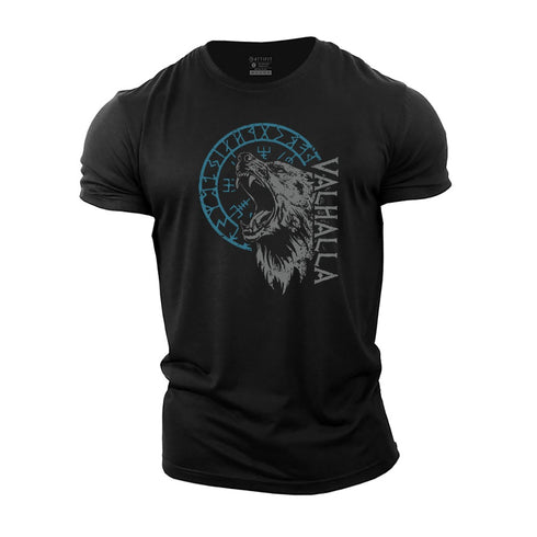Men's Valhalla Cotton T-Shirt