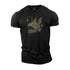 Men's Abyssal Sentinel Cotton T-Shirt