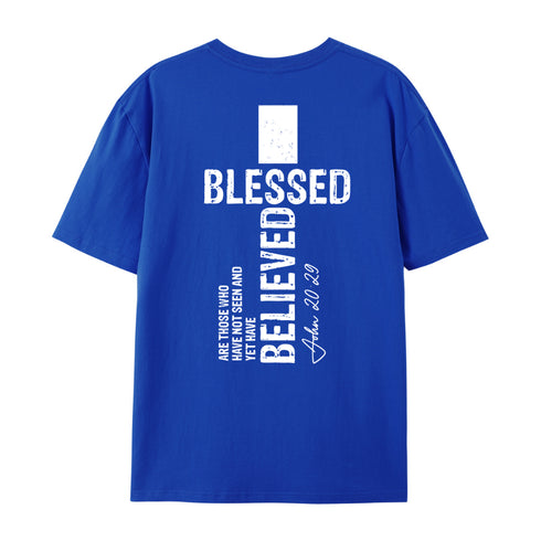 Men's Blessed Cotton T-Shirt