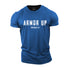 Men's Armor Up Cotton T-Shirt