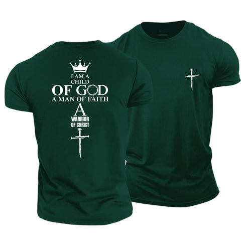 Men's Child Of God Cotton T-Shirt