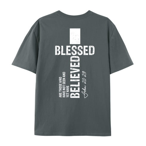 Men's Blessed Cotton T-Shirt