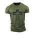 Men's Jesus Is King Cotton T-Shirt