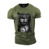 Men's Jesus Vintage Cotton T-Shirt