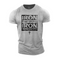 Men's Iron Sharpens Cotton T-Shirt