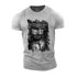 Men's Jesus Vintage Cotton T-Shirt