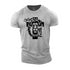 Men's Man Of God Cotton T-Shirt