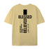 Men's Blessed Cotton T-Shirt