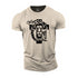 Men's Man Of God Cotton T-Shirt