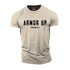 Men's Armor Up Cotton T-Shirt