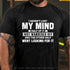 Men's I Haven't Lost My Mind, Half Of It Just Wandered Off T-Shirt