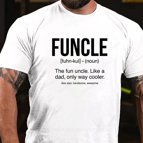 Men's Funcle T-Shirt