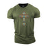 Men's Devout Faith Cotton T-Shirt