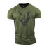 Men's Viking Home Protection Rune Cotton T-Shirt