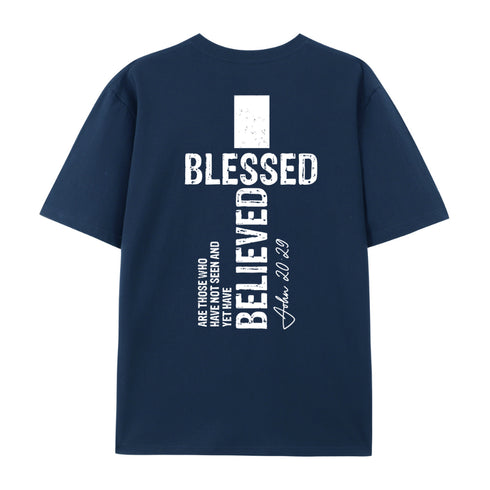 Men's Blessed Cotton T-Shirt