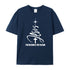 Men's THE REASON & THE SEASON Cotton T-Shirt
